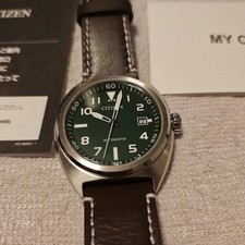 Citizen Automatic Watch NJ0100 38X