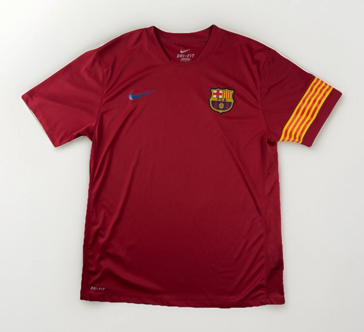Size L FC Barcelona International Club Soccer Fan Jerseys for sale