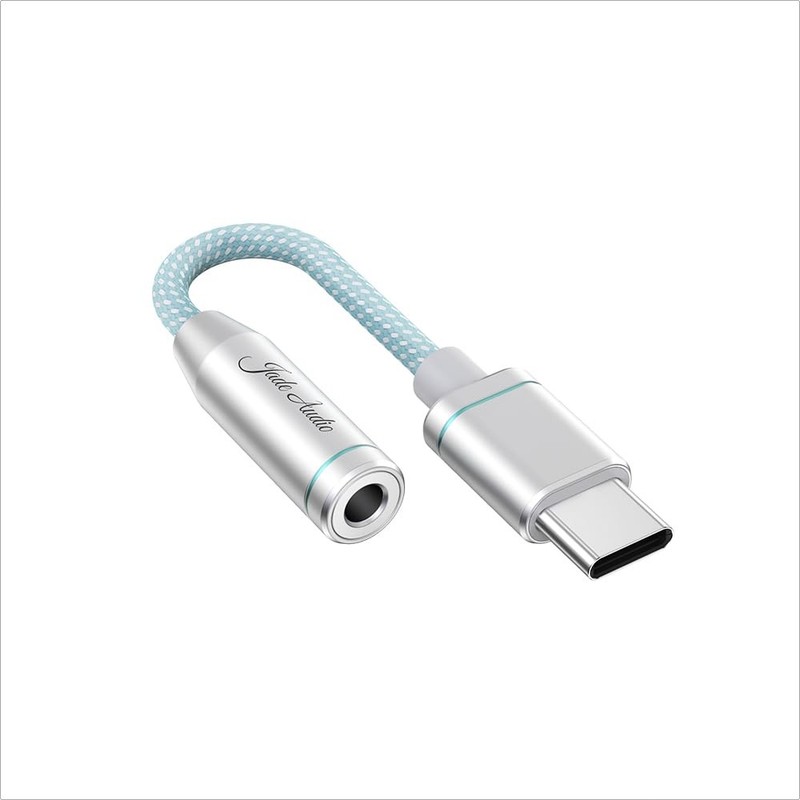 Jade Audio Ja11 Usb Dac Built-In Headphone Amplifier, Bus-Powered, Fiio 3.5Mm U_