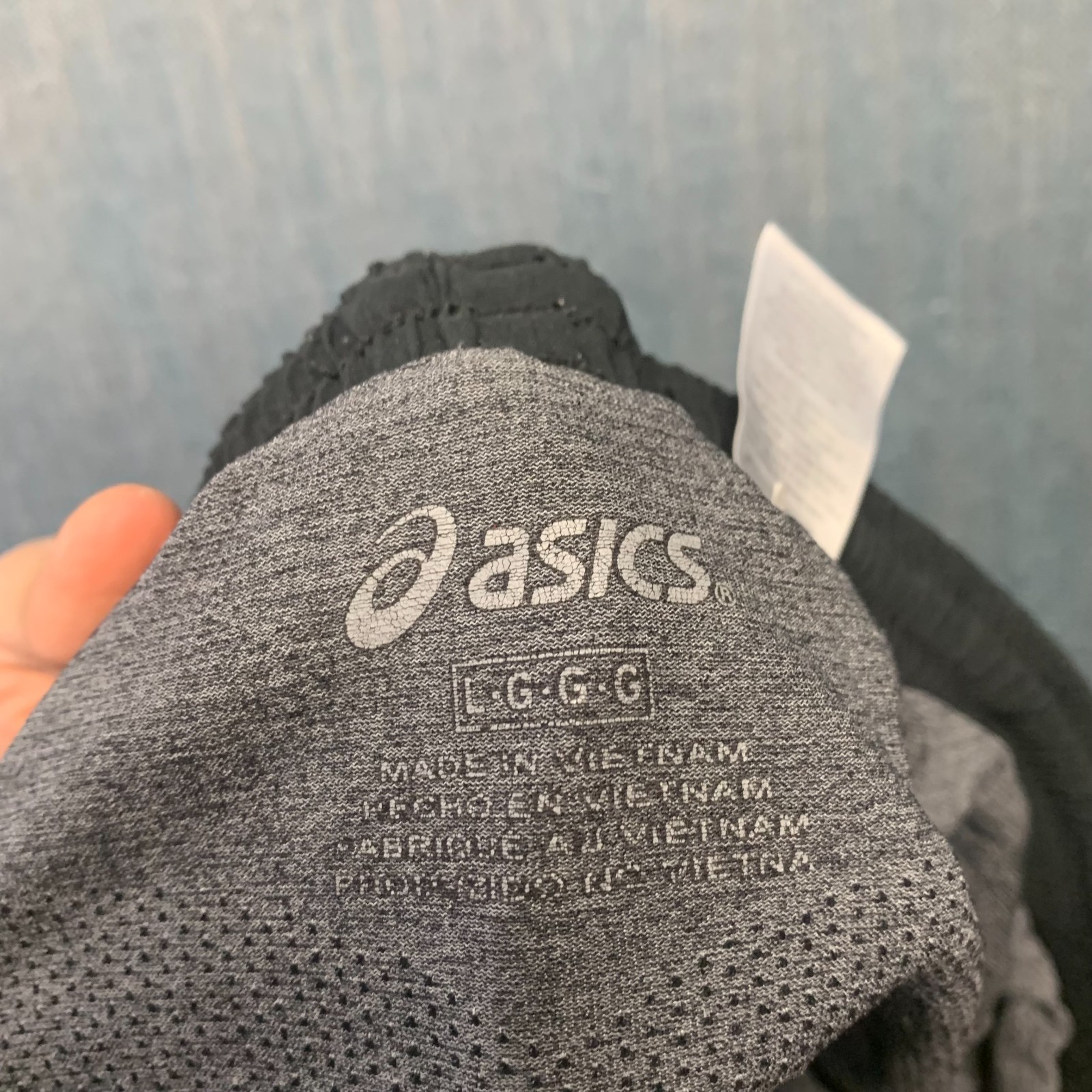 ASICS Performance Men's Running Shorts Size L Black Lightweight Athletic Gym thumbnail 12