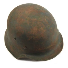 GERMAN WW2 WEHRMACHT M1942 M42 HELMET Hand Aged