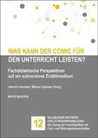 Was Kann Der Comic FüR Den Unterricht Leisten? Heinrich Ammerer (U. A.) Buch