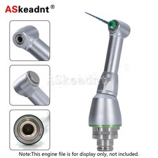 16:1 Winkelstück MINI Kopf Dental Endodontie Motor Handstück Drehkopf