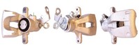 DRI Bremssattel Bremszange Hinten Rechts FüR Fiat Stilo 192 192_ 186
