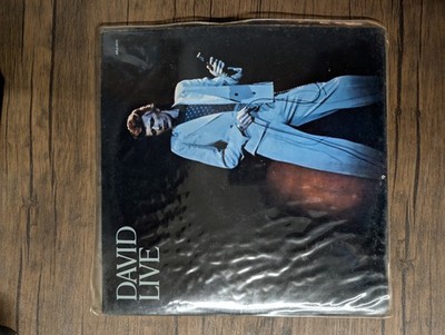 David Bowie - David Live (Live at the Tower Philadelphia)