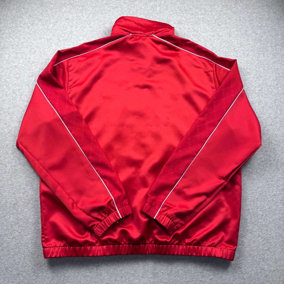 Adidas Men's Size Large Patrick Mahomes Full Zip Track Jacket