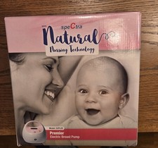 Spectra S2 Plus Double Electric Breast Pump - Pink W Accessories