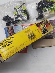 Lego 6878 Sub Orbital Guardian - 100% Complete with Box and Instructions