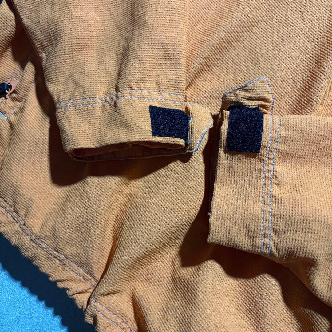 00s killer loop half zip soft shell jacket street - image 7