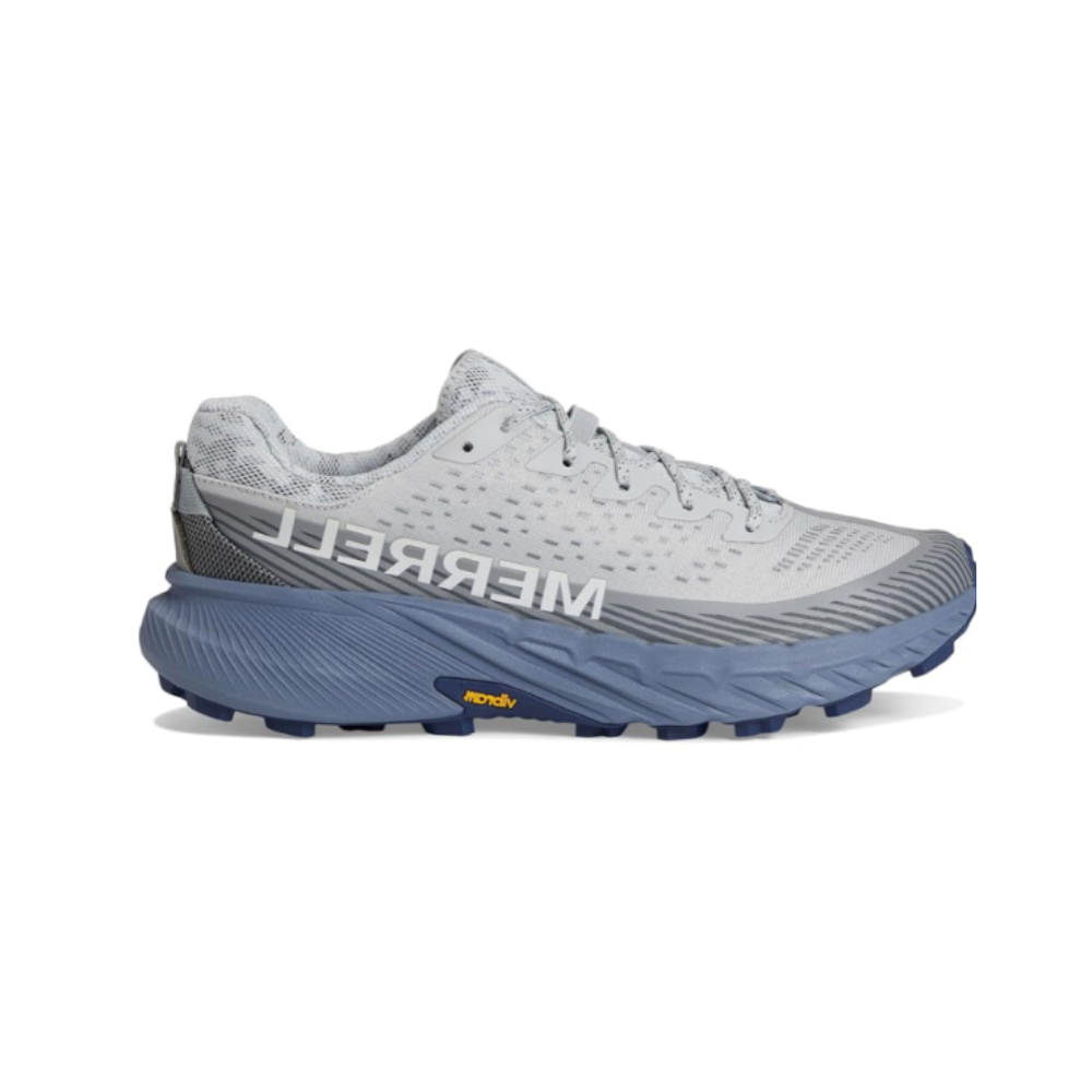 Merrell Men\'s Agility Peak 5 Performance Sneakers - Indigo / Indigo Merrell Agility Peak 5 J068347 | OVERKILL main image 4
