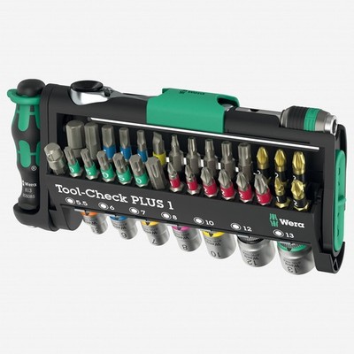 Wera 049055 Tool-Check PLUS 1, 39 Pieces