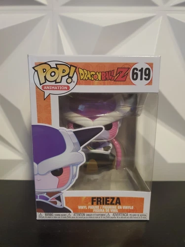 Dragon Ball Z Frieza Funko Pop! Vinyl Figure #619
