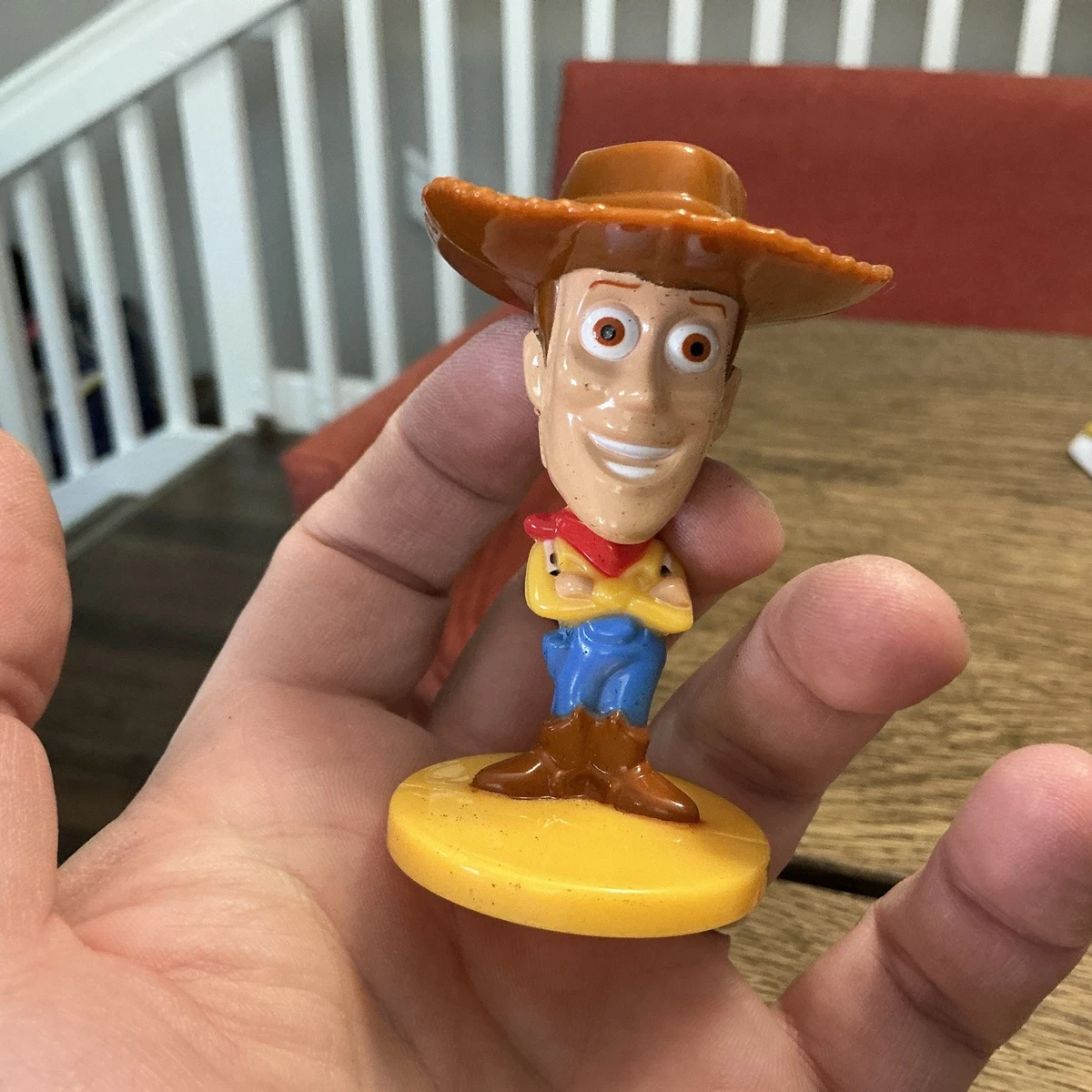 Toy Story Disney Bobblehead Figures (1968-Now) for sale | eBay