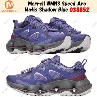 Merrell WMNS Speed Arc Matis Shadow Blue 038852 Women's size