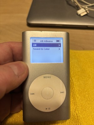 iPod Mini 1st Generation
