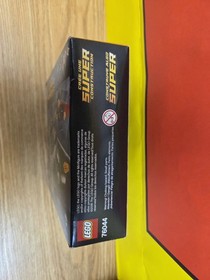 LEGO DC Comics Super Heroes  Clash of the Heroes 76044 - New Sealed - Box Damage