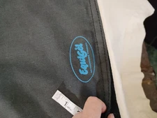 EquiGel Impact English Horse Saddle Half Pad All Purpose Jumping Endurance Trail