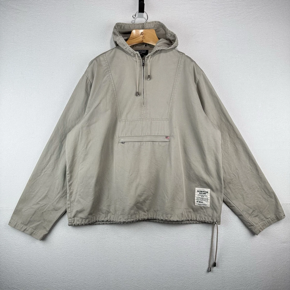 Polo Ralph Lauren Anorak Coats, Jackets & Vests for Men for Sale
