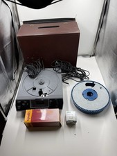 Kodak Ektagraphic III A Projector Camera Film With Case