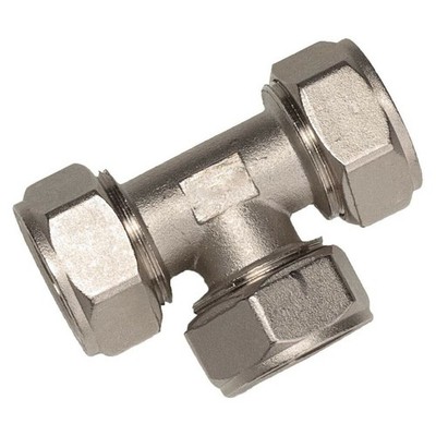 For RapidAir MaxLINE Compressed Air Piping 3/4'' Tee M8011 Fitting maxline rap...