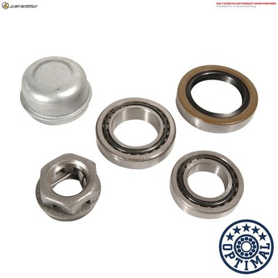 RADLAGERSATZ 702866 FÜR RENAULT ESPACE/III AVANTIME G9T710/712/642 G8T716 2.2L