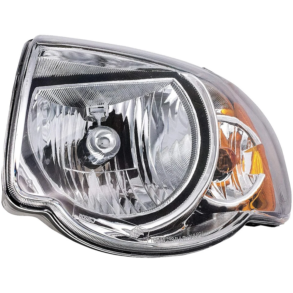 Faro izquierdo Dorman 1591846 para Chrysler Town & Country 2005-2007 Foto 4 de 4