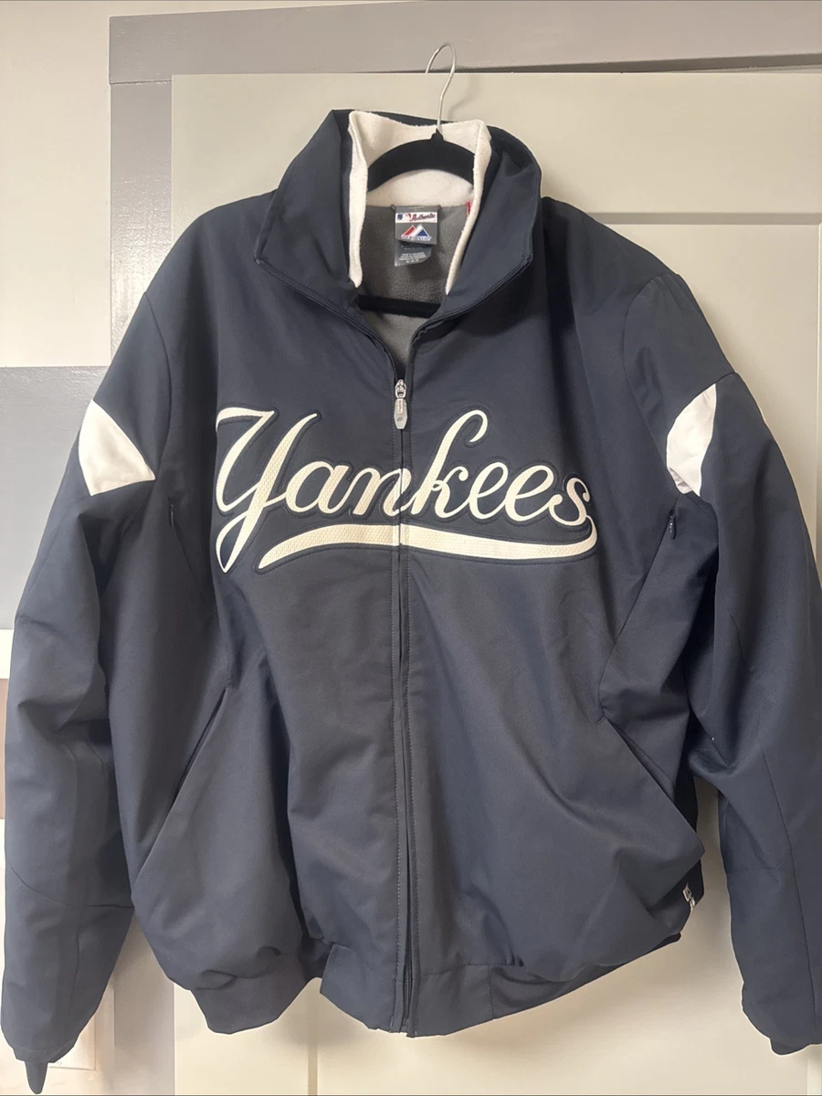 Majestic New York Yankees Sports Fan Jackets for sale | eBay