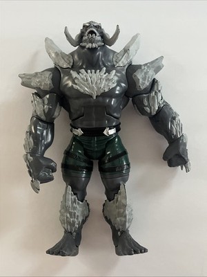 DC Universe Classics Multiverse DOOMSDAY 8  Action Figure BAF 100% Complete READ