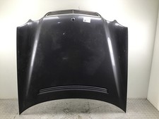 Motorhaube Mercedes-Benz E-Klasse (W210) grau, 721 (Nevada Silver - Metalliclac