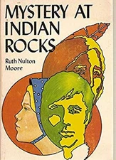 Mystery at Indian Rocks Paperback Ruth N. Moore