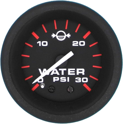 #ad Sierra 61238P Amega 30 PSI Water Pressure Gauge Kit $144.22