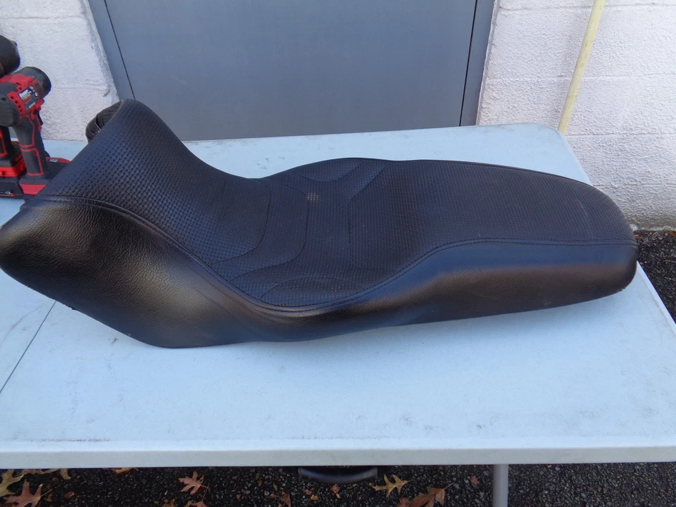 BMW F650 1999 OEM asiento delantero trasero sillín Foto 2 de 4