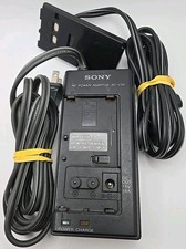 Sony Handycam Camcorder Power Adaptor Charger - AC-V30 - with DK-80 Power Cable