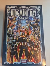 A.X.E.: Judgment Day (Marvel Comics 2022)