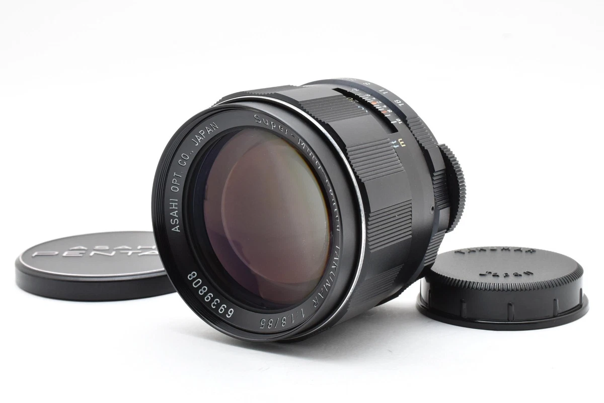 Super Takumar 85 for sale | eBay