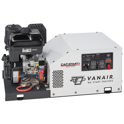 #ad Goodall Manufacturing Cap Start 3000A 240V Alternator 12V Start Charge 14 HP $12676.06