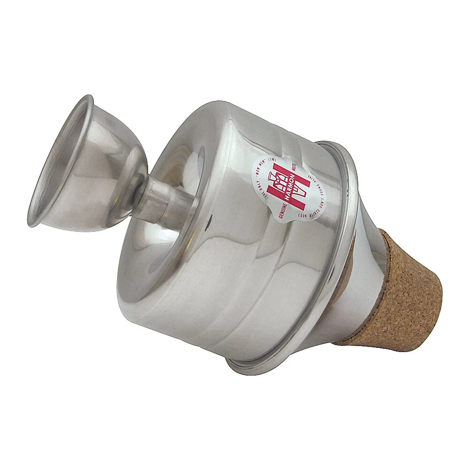 Harmon B Model Aluminum Trumpet Wow-Wow Mute - Image 2 of 2