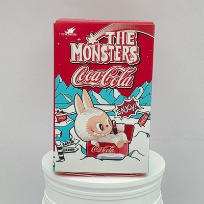 The Monster's Coca-Cola Figures - Card Confirmed Surf with Me
