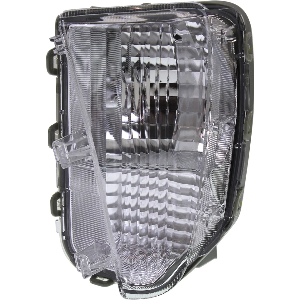 Luz de señal de giro para Toyota Prius 2012-2015 lente de plástico enchufable izquierda y derecha Foto 2 de 4