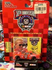 Ricky Craven 50 RICKY 50th Anniversary Racing Champions NASCAR 1/64 Diecast