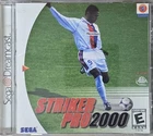 Striker Pro 2000 (Sega Dreamcast, 2000) Authentic & Complete!