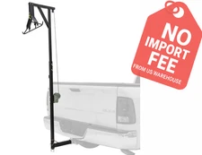 K𝔦ll Shot 300-lb Capacity Hitch-Mounted Deer Hoist with Gambrel, DEER-HOIST