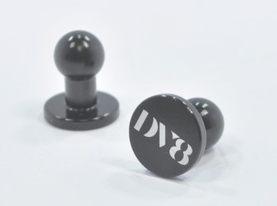 DV8 Proflex Plug - Polished Black - Brand New