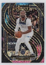 2024-25 Panini Select Premier Level Cosmic Prizm Julius Randle #129 9p5