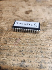 THE GRID PCB JAMMA ARCADE BOARD U53 SECURITY CHIP!!! MIDWAY 