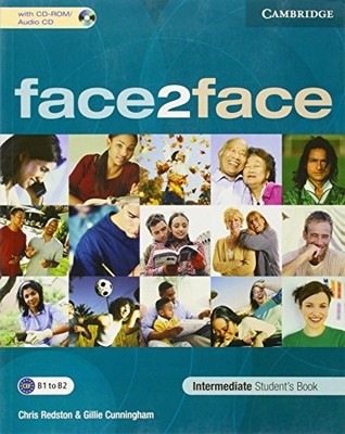 face2face Intermediate Student's Bo... by Cunningham, Gillie Mixed media product