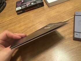 WeaponLord (Super NES Nintendo SNES) Weapon Lord CIB complete video game