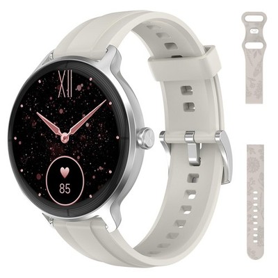 Smart Watch for Women Men, 1.27'' HD Fitness Tracker with Heart Rate, Sleep, S...
