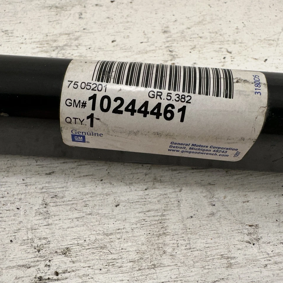 New OEM GM 10244461 Rear Suspension Trailing Arm 1995-07 Monte Carlo 88-04 Regal - Image 4 of 4