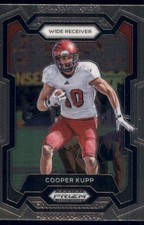 2024 Panini Prizm Draft Picks - Cooper Kupp #75